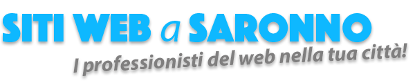 Realizzazione siti a Saronno