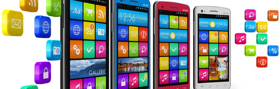 Sviluppo app per smartphone e tablet a Saronno